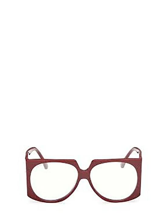 26FW 막스마라 안경 MM5181 B 069 SHINY BORDEAUX