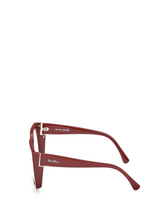 26FW 막스마라 안경 MM5181 B 069 SHINY BORDEAUX - MAX MARA