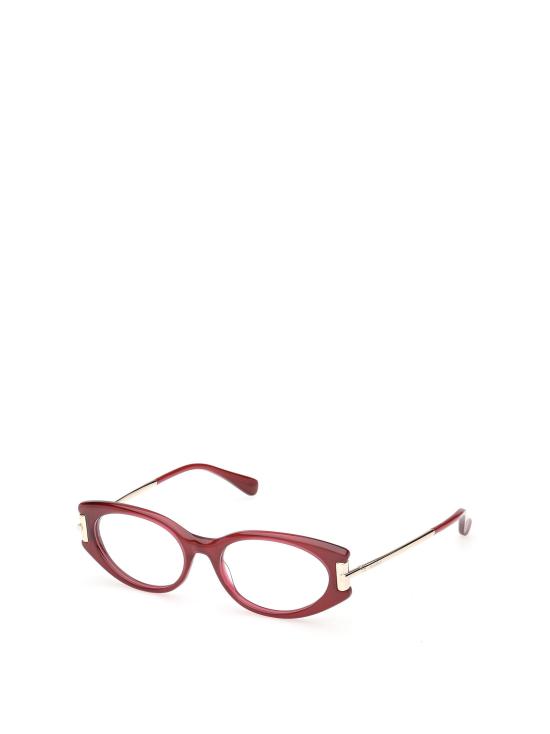 26FW 막스마라 안경 MM5225 069 SHINY BORDEAUX - MAX MARA