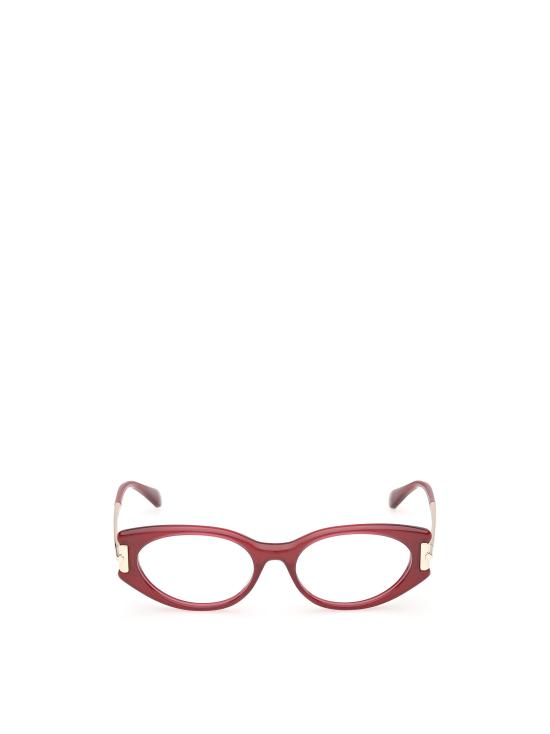 26FW 막스마라 안경 MM5225 069 SHINY BORDEAUX