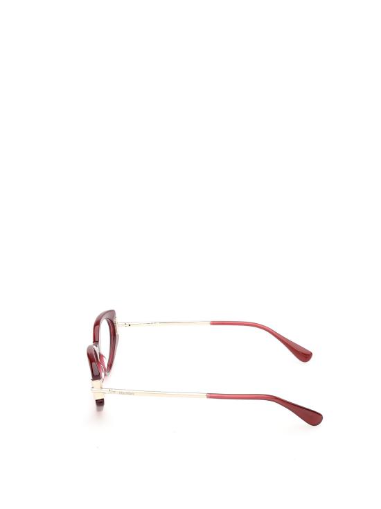 26FW 막스마라 안경 MM5225 069 SHINY BORDEAUX - MAX MARA
