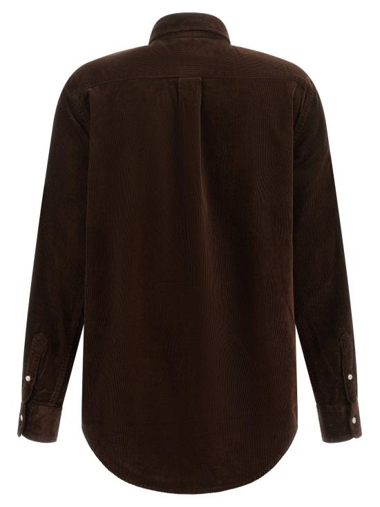  폴로 랄프로렌 셔츠 LD211A93203009 BROWN - POLO RALPH LAUREN