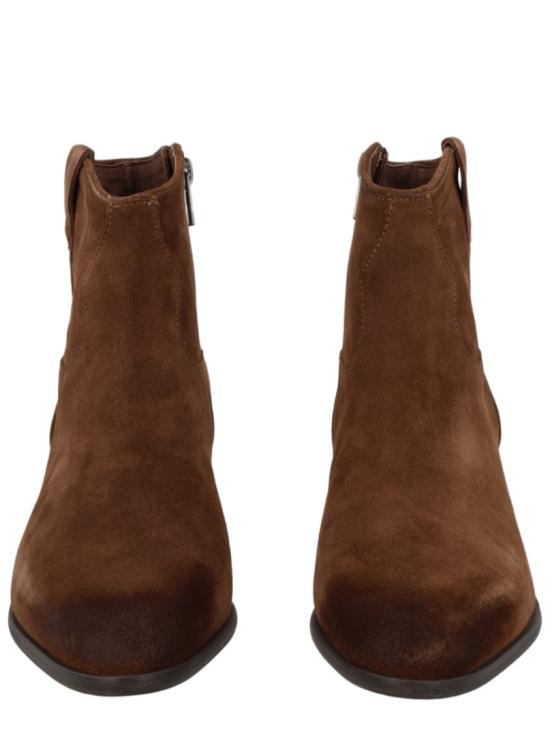 26FW 아쉬 부츠 FAME03 VELOURSMINK Brown