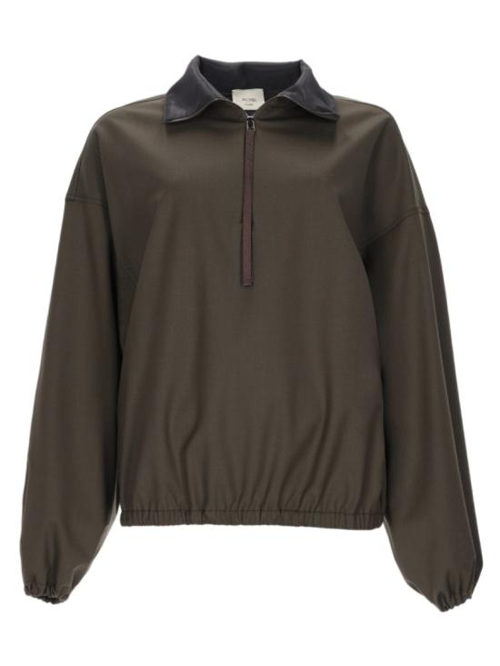 26FW 알리지 자켓 166936 A6212BSO Green