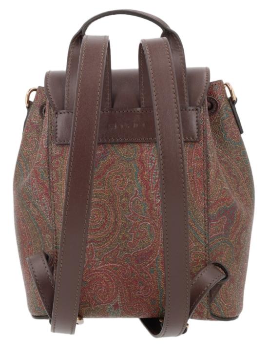 26FW 에트로 에센셜 스몰 아르니카 백팩 WP1F0002 AA001M0019 Brown - ETRO