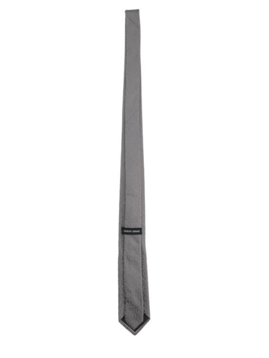 26FW 조르지오 아르마니 액세서리 GM000802 TE22452F8042 Grey - GIORGIO ARMANI