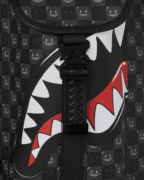 26FW 스프레이그라운드 백팩 910B9311NSZ multi NERO MULTI - SPRAYGROUND