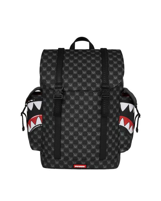 26FW 스프레이그라운드 백팩 910B9311NSZ multi NERO MULTI