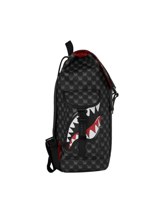 26FW 스프레이그라운드 백팩 910B9311NSZ multi NERO MULTI - SPRAYGROUND
