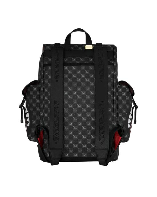 26FW 스프레이그라운드 백팩 910B9311NSZ multi NERO MULTI - SPRAYGROUND