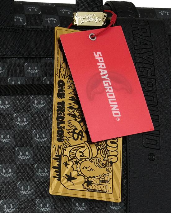26FW 스프레이그라운드 백팩 910B9311NSZ multi NERO MULTI - SPRAYGROUND