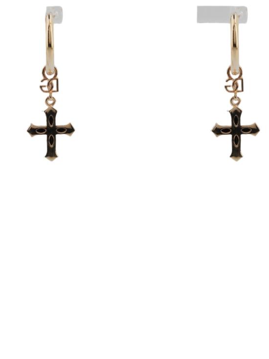 26FW 돌체앤가바나 주얼리 WEQ4S1 W1111ZOO00 Gold - DOLCE & GABBANA