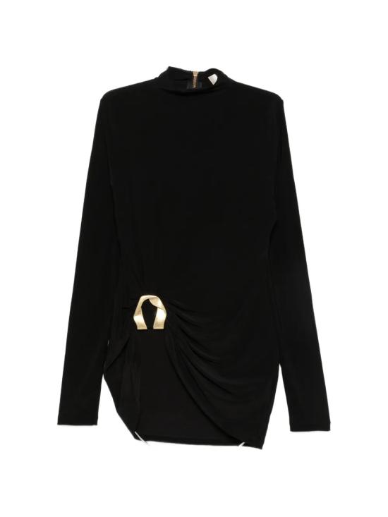 26FW 에이지 탑 26SS1388BLK Black