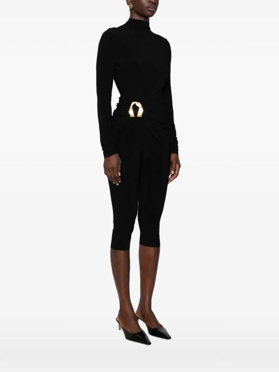 26FW 에이지 탑 26SS1388BLK Black - AJE