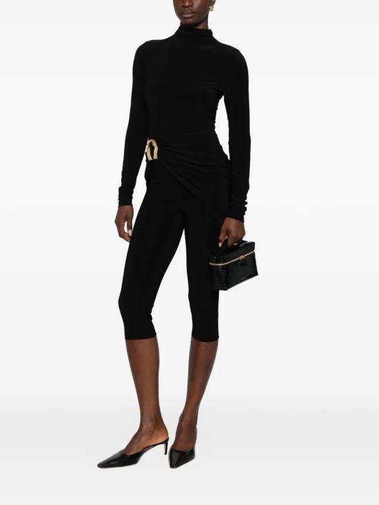 26FW 에이지 탑 26SS1388BLK Black - AJE