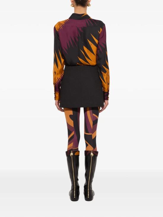 26FW 푸찌 셔츠 6URJ086U771043 Yellow - PUCCI