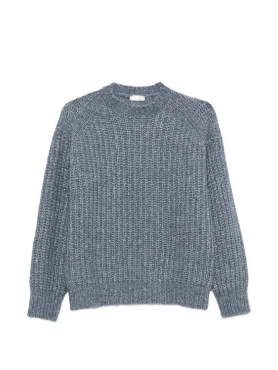 26FW 페세리코 긴팔 티셔츠 S99444F03 09249287 Light Blue