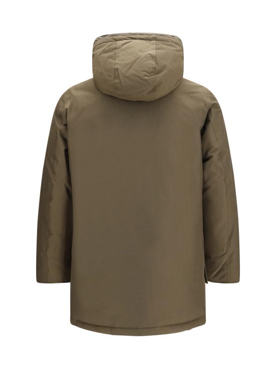  울리치 패딩 CFWOOU0483MBUT0001 DAG - WOOLRICH
