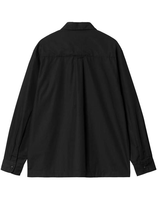 26FW 칼하트 WIP 셔츠 I033814 89 XX BLACK - CARHARTT WIP