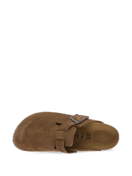 26FW 버켄스탁 뮬/슬리퍼 1032795 DARK TEA - BIRKENSTOCK