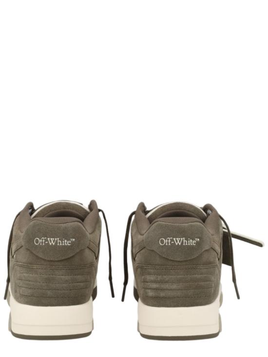 26FW 오프화이트 스니커즈 OF05728310 CREAM MILITARYGREEN - OFF WHITE
