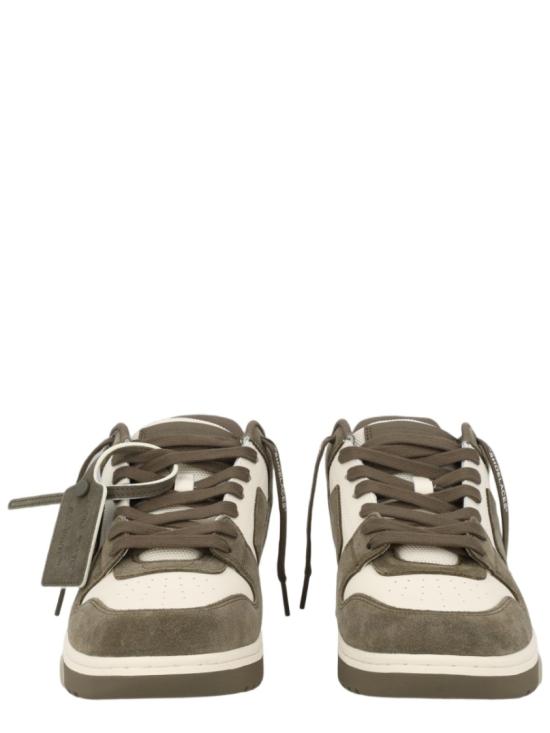 26FW 오프화이트 스니커즈 OF05728310 CREAM MILITARYGREEN