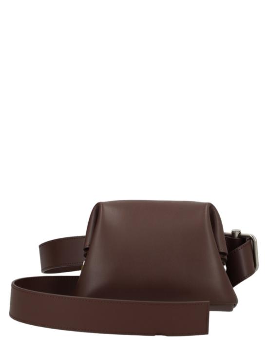26FW 오소이 숄더백 22SB010 15 02 CHOCOBROWN