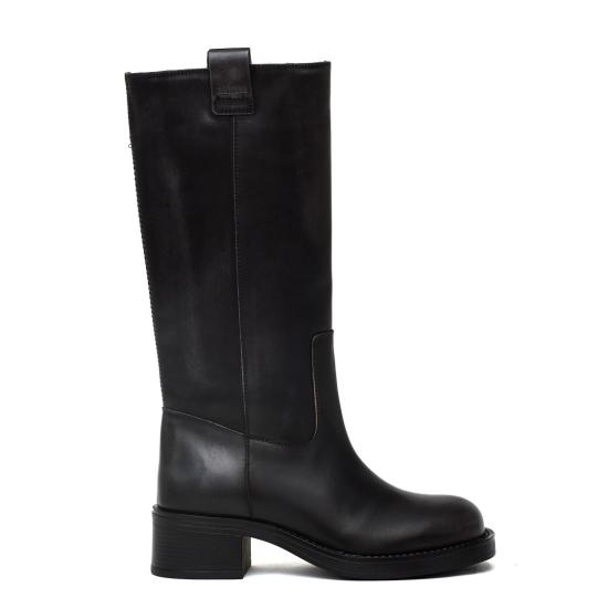 26FW 알로하스 부츠 S100550 01 Black