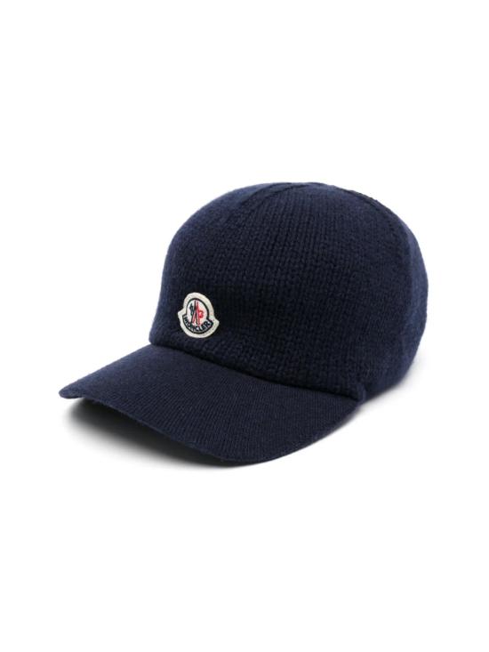 26FW 몽클레어 볼캡 J20933B000210U383750 NAVY - MONCLER