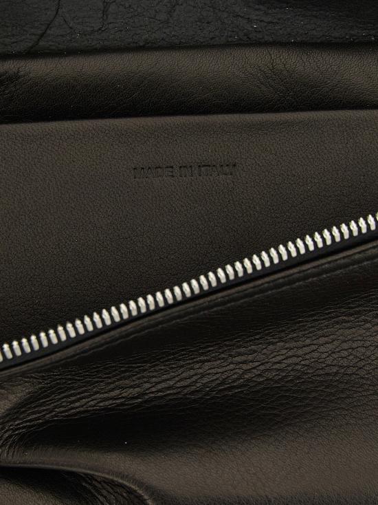  릭 오웬스 토트백 LDRA02F0930LCN09 BLACK - RICK OWENS
