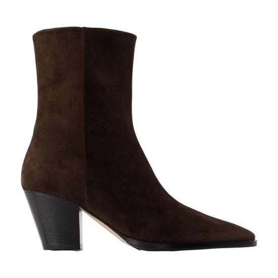 26FW 에이드 부츠 CONFIG AEYS26017 BROWN