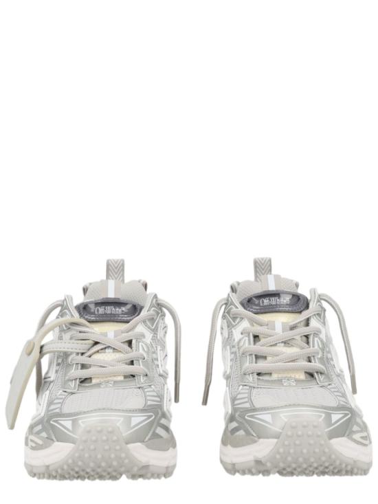 26FW 오프화이트 스니커즈 W289C9F001 GREY SILVER