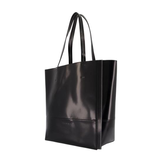 26FW 마르니 토트백 RNI026311 BLACK - MARNI