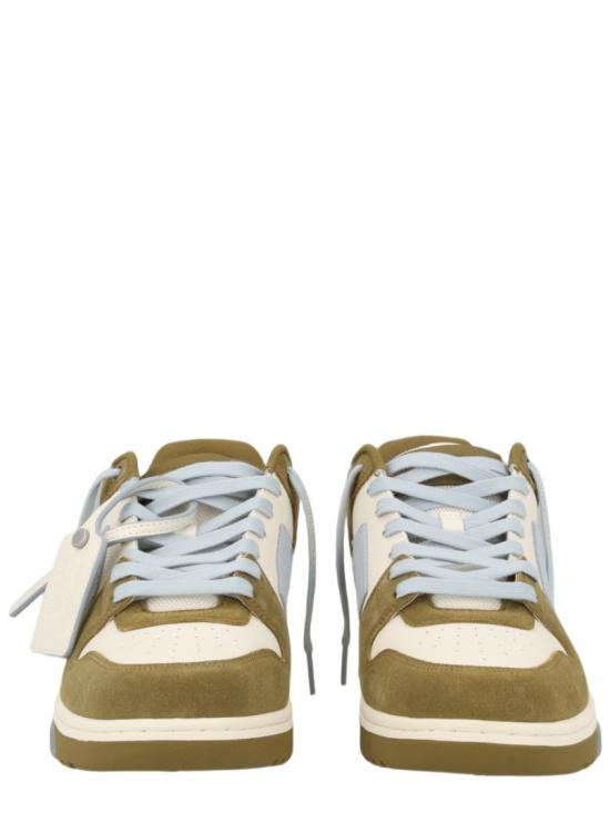 26FW 오프화이트 스니커즈 OF05730310 MUDGREEN CLOUDBLUE