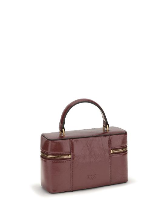 26FW 핑코 클러치/파우치 106382A2JC WW5Q BURGUNDY - PINKO