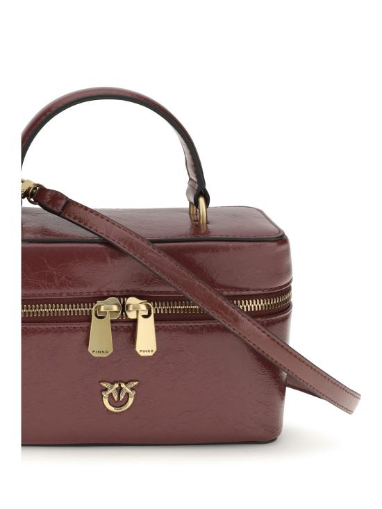 26FW 핑코 클러치/파우치 106382A2JC WW5Q BURGUNDY - PINKO