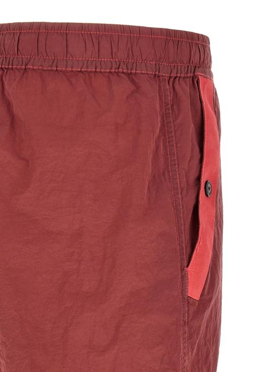  스톤 아일랜드 트레이닝/조거 팬츠 LDL2S153100011S0019V0089 RED - STONE ISLAND