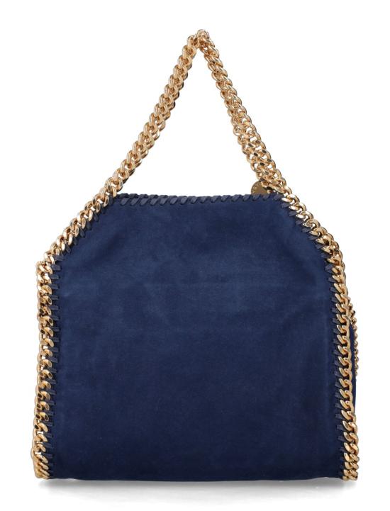 26FW 스텔라 맥카트니 토트백 371223WP05434000 Blue - STELLA MCCARTNEY