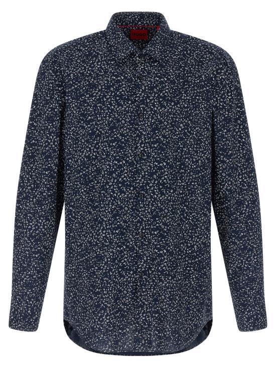  휴고보스 셔츠 LD50544979413 NAVY