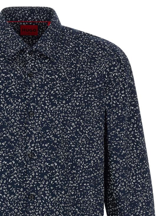  휴고보스 셔츠 LD50544979413 NAVY - HUGO BOSS