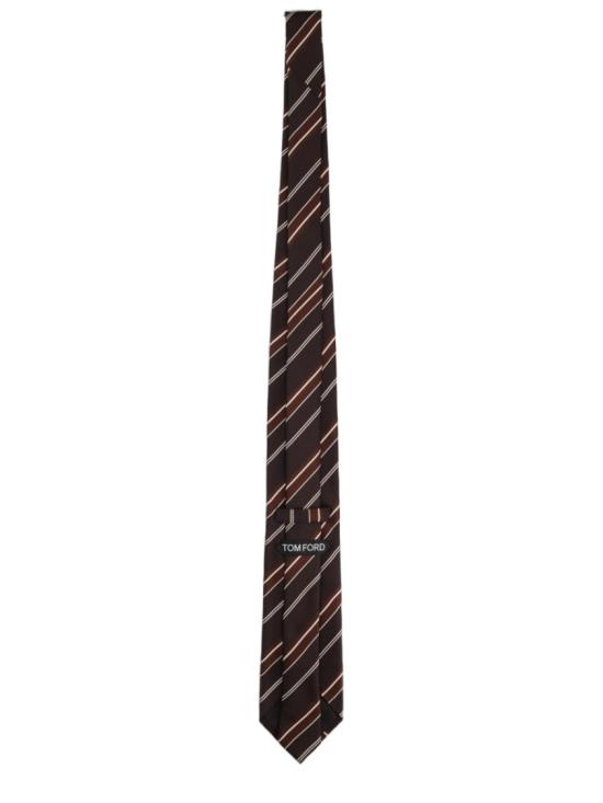26FW 톰포드 액세서리 STE001 S0340EEA Brown - TOMFORD