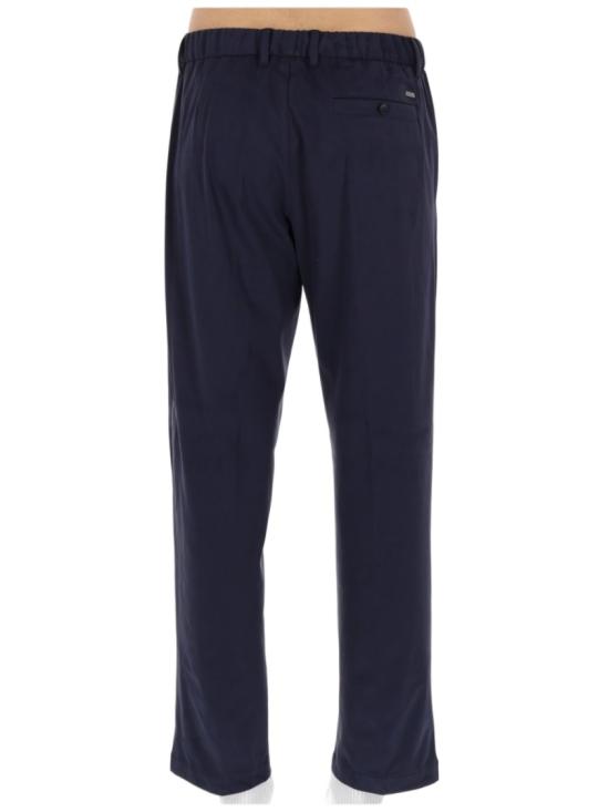 26FW 에르노 팬츠 PT00045UR 124549209 Blue - HERNO