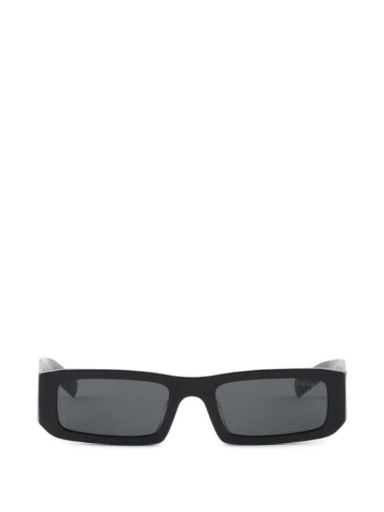 26SS 프라다 선글라스 SPRD09CD054E16K FE08Z Black Slate Gray Lenses