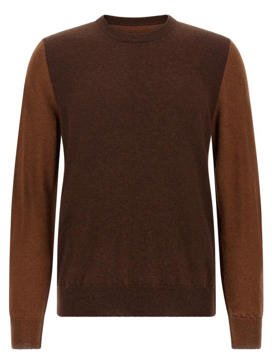  마르지엘라 스웨터 LDS67HL0011M13177005F BROWN