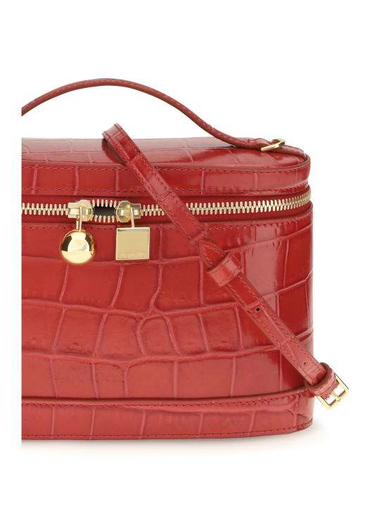 26FW 자크뮈스 토트백 BAW00479AC07A20 470 RED - JACQUEMUS