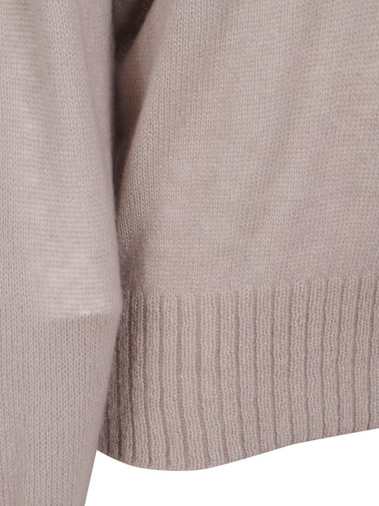 26FW 톰포드 니트웨어 MAK1440YAX1029PCO Neutrals - TOMFORD