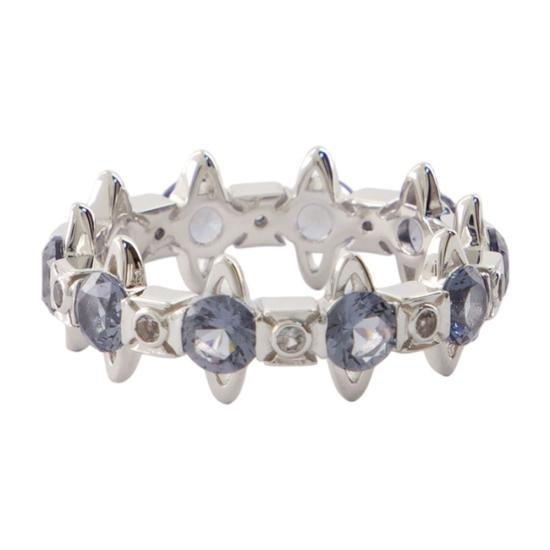 26FW 비비안웨스트우드 헤보 탑 CONFIG WES026107 SILVER - VIVIENNE WESTWOOD