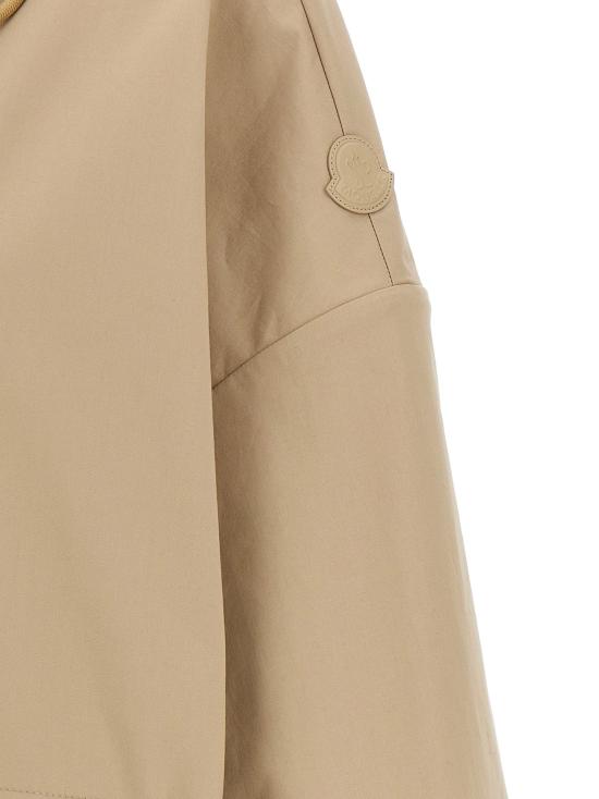  몽클레어 코트 LDK10931A0005954A3K209 BEIGE - MONCLER