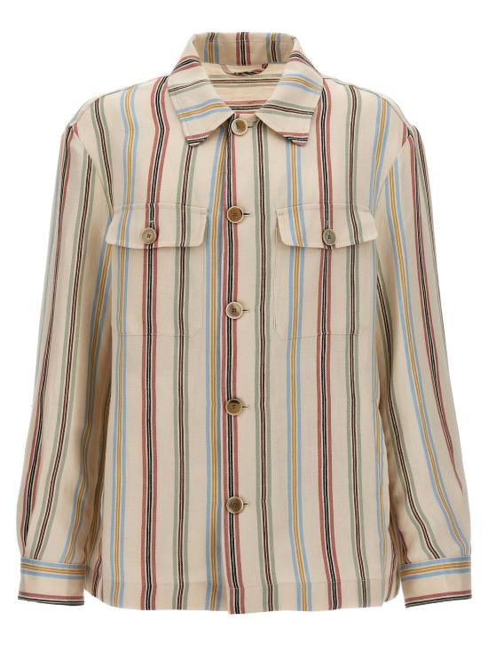  에트로 자켓 LDMRBA000599TR334S8450 BEIGE