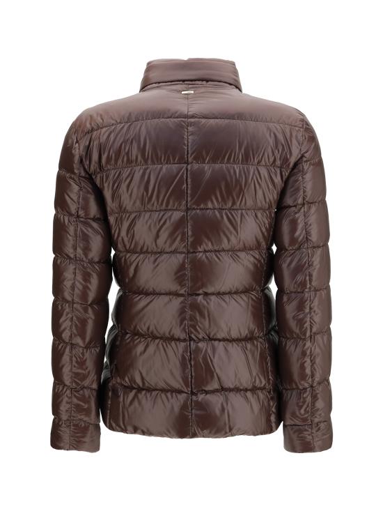 26FW 에르노 패딩 PI002309D12017Z 8810 BROWN - HERNO